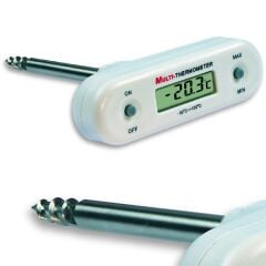 TFA 30.1056.02 ´GT2´ Burgulu Vida Termometre
