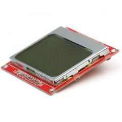 5110 84x48 Lcd Modül