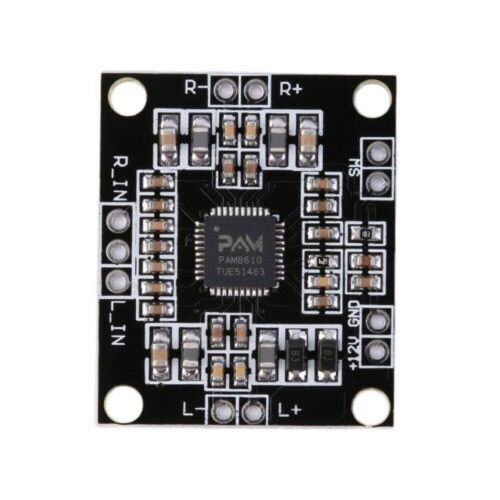 PAM8610 2X15W Amplifier Modül