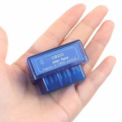 OBDII Bluetooth Arıza Tespit Cihazı