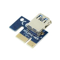PCIE to PCIE Mini Uzatma Çevirici Adaptör