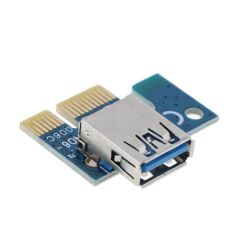 PCIE to PCIE Mini Uzatma Çevirici Adaptör