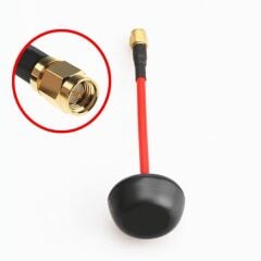 5.8Ghz Dairesel SMA Erkek Anten