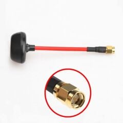 5.8Ghz Dairesel SMA Erkek Anten