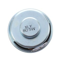 5cm 8ohm 5W Hoparlör
