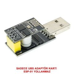 ESP-01 USB Adaptör