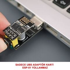 ESP-01 USB Adaptör