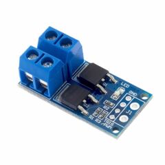15A 400W Mosfet Anahtarlama Kartı