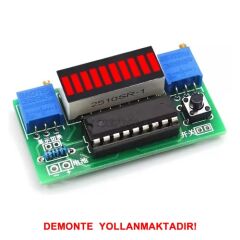 LM3914 Demonte Kit