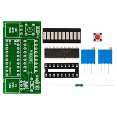 LM3914 Demonte Kit