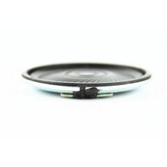4cm 50 Ohm 0.5W Hoparlör İnce 5mm