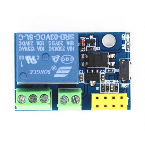 ESP8266 Wifi Röle Modül