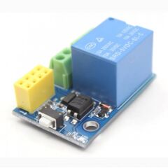ESP8266 Wifi Röle Modül