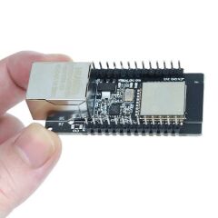 ESP32-ETH01 Ethernet to Wifi / Bluetooth Çevirici Modül