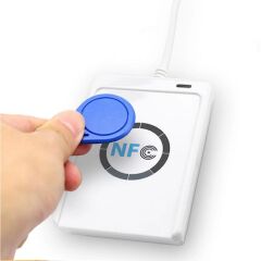 ACR122U 13.56Mhz Rfid Okuyucu Yazıcı