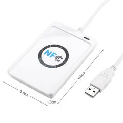 ACR122U 13.56Mhz Rfid Okuyucu Yazıcı