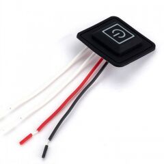 5V Silikon Anahtar 3 Modlu