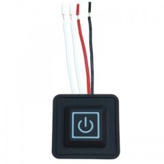 5V Silikon Anahtar 3 Modlu