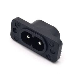 220V Power Soketi C7 Dişi