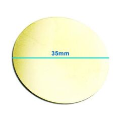 35mm Piezo Disk