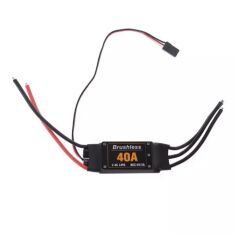 40A Brushless ESC