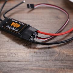 40A Brushless ESC