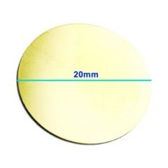 20mm Piezo Disk