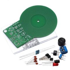 Metal Sensör Diy Kit