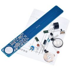 Metal Sensör Diy Kit Ls