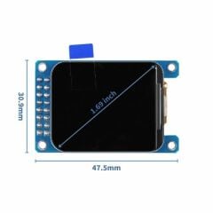 1.69 Lcd Modül