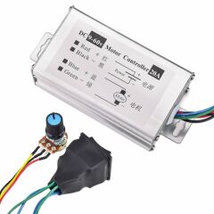 20A 60V DC Motor Hız Kontrol Devresi