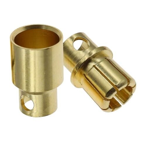 8mm Banana Soket Çifti