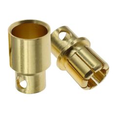 8mm Banana Soket Çifti