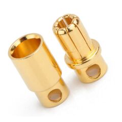 8mm Banana Soket Çifti