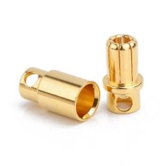8mm Banana Soket Çifti