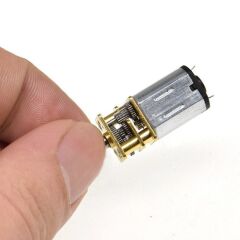 12V 30Rpm Micro Dc Motor GA12-N20