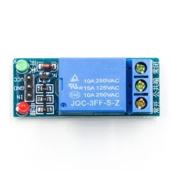 1 Kanal 12V Röle Modül