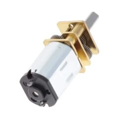 12V 100Rpm Micro Dc Motor GA12-N20