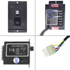 Dimmer 400W AC220V