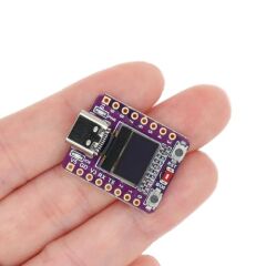 ESP32-C3 0.42 Oled