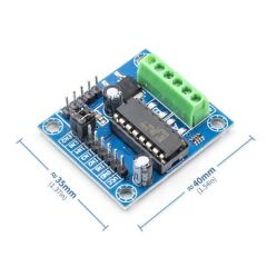Mini L293D Motor Modül
