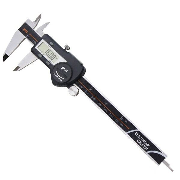 Loyka 5110-150 Dijital Kumpas 0-150mm | IP54 Korumalı