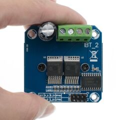 BTS7960B Motor Sürücü Modül