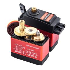 TD-8120MG 360 Metal Dişli Servo