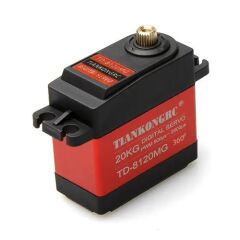 TD-8120MG 360 Metal Dişli Servo