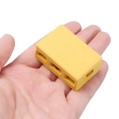 Kablo Bağlantı Kutusu 3 Pin