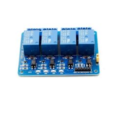 4 Kanal 12V Röle Modül
