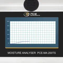 PCE Analitik Terazi PCE-MA 200TS