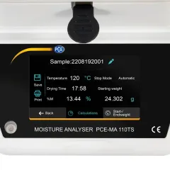 PCE Analitik Terazi PCE-MA 110TS