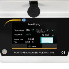 PCE Analitik Terazi PCE-MA 110TS
